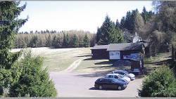 Parkoviště běžecký areál