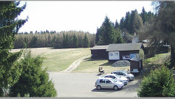 Parkoviště běžecký areál