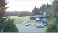 Parkoviště běžecký areál