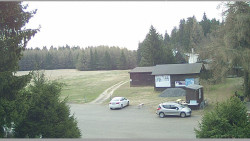 Parkoviště běžecký areál