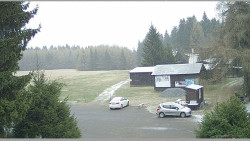 Parkoviště běžecký areál