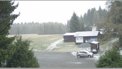 Parkoviště běžecký areál