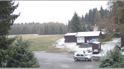 Parkoviště běžecký areál