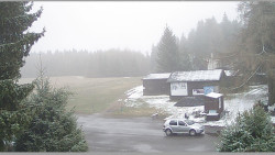 Parkoviště běžecký areál