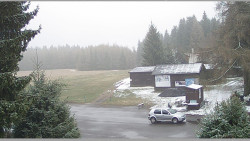 Parkoviště běžecký areál