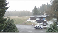 Parkoviště běžecký areál