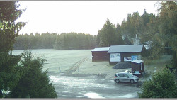 Parkoviště běžecký areál