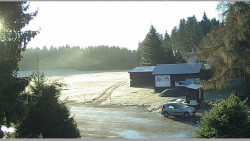 Parkoviště běžecký areál