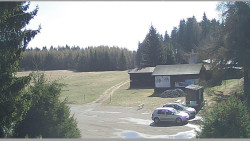 Parkoviště běžecký areál