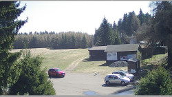 Parkoviště běžecký areál