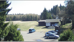 Parkoviště běžecký areál