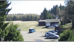 Parkoviště běžecký areál