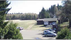 Parkoviště běžecký areál