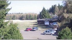 Parkoviště běžecký areál