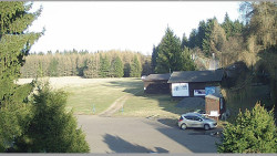 Parkoviště běžecký areál