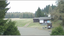 Parkoviště běžecký areál