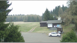 Parkoviště běžecký areál