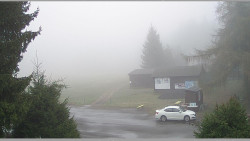 Parkoviště běžecký areál