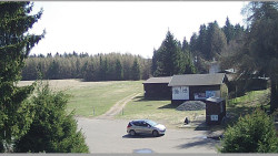 Parkoviště běžecký areál