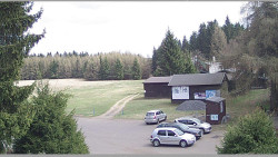 Parkoviště běžecký areál