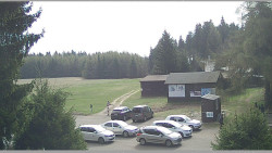 Parkoviště běžecký areál