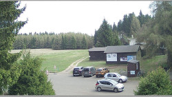 Parkoviště běžecký areál