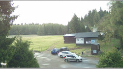 Parkoviště běžecký areál