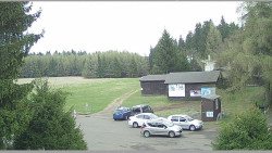 Parkoviště běžecký areál