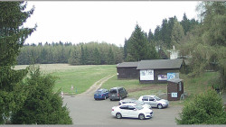 Parkoviště běžecký areál