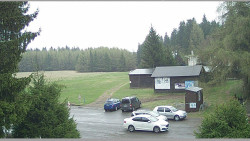 Parkoviště běžecký areál