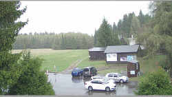 Parkoviště běžecký areál