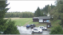 Parkoviště běžecký areál