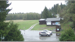 Parkoviště běžecký areál