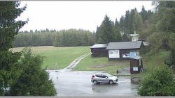 Parkoviště běžecký areál