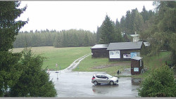 Parkoviště běžecký areál