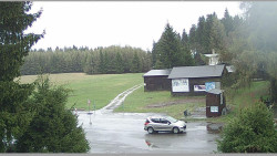 Parkoviště běžecký areál