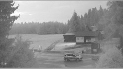 Parkoviště běžecký areál