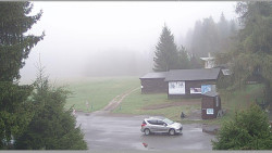 Parkoviště běžecký areál