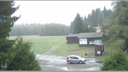 Parkoviště běžecký areál