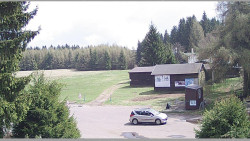 Parkoviště běžecký areál