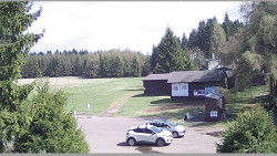 Parkoviště běžecký areál