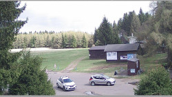 Parkoviště běžecký areál