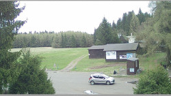 Parkoviště běžecký areál