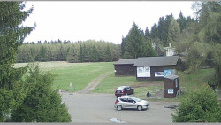 Parkoviště běžecký areál