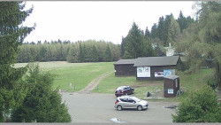 Parkoviště běžecký areál