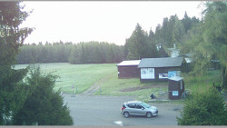 Parkoviště běžecký areál