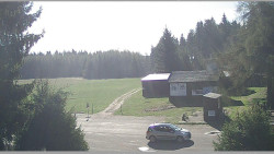 Parkoviště běžecký areál