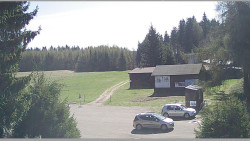 Parkoviště běžecký areál