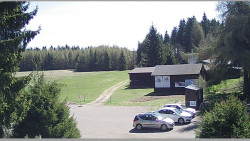 Parkoviště běžecký areál