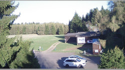 Parkoviště běžecký areál